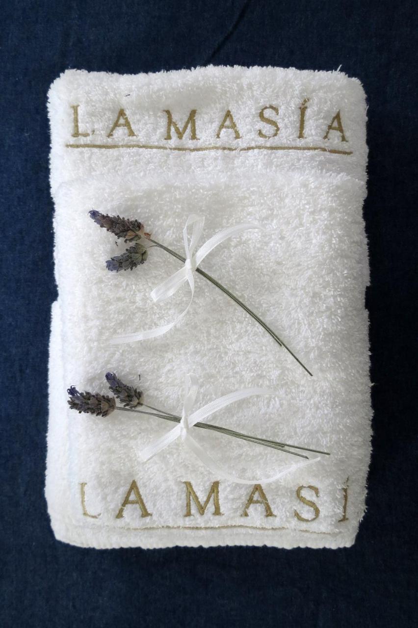 La Masia Чакрас-де-Корія Екстер'єр фото